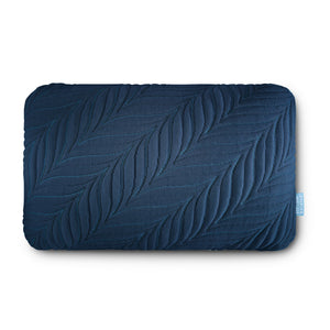 Side view of Stearns and Foster Estate Queen Pillow