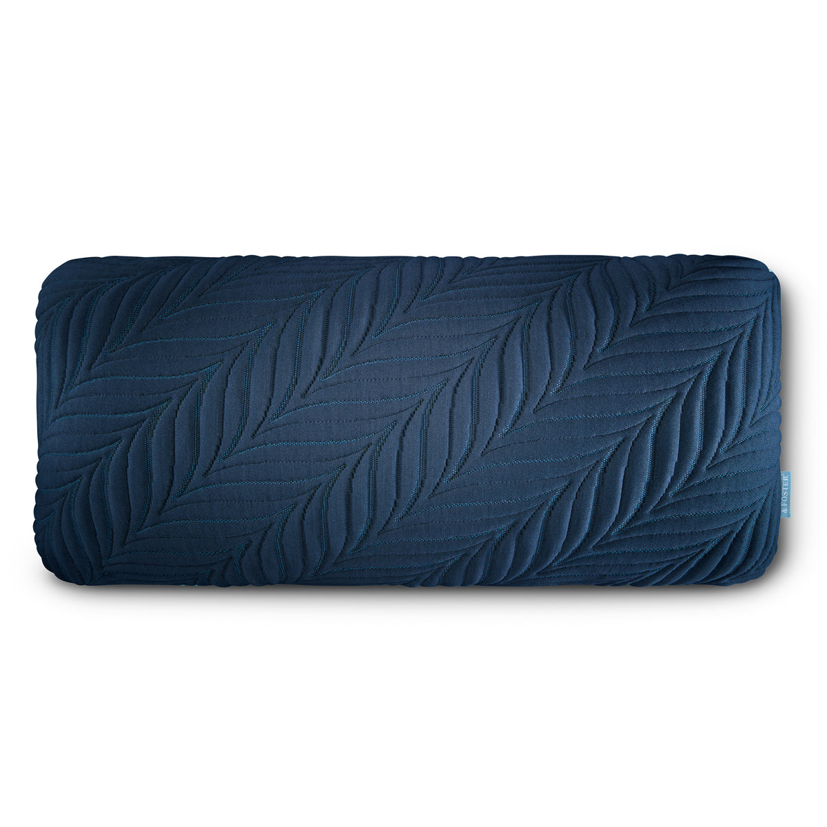 Side view of Stearns and Foster Estate King Pillow