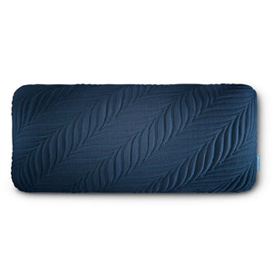 Side view of Stearns and Foster Estate King Pillow