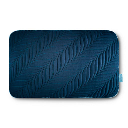 Swatch for the Stearns and Foster Lux Estate II Queen Pillow