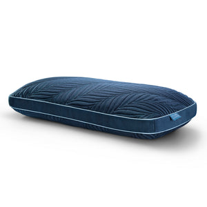 Front right view of Stearns and Foster Lux Estate II King Pillow