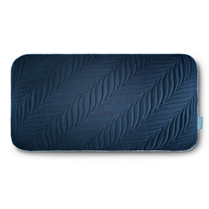 Side view of Stearns and Foster Lux Estate II King Pillow