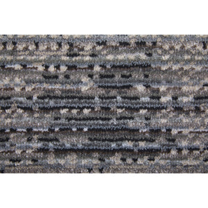 Detail view of 8'x10' Rugs Gray Deja 39PJF Rug