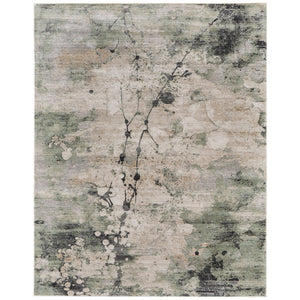 8'x10' Rugs Green Sonora 39U9F Rug QK1109465