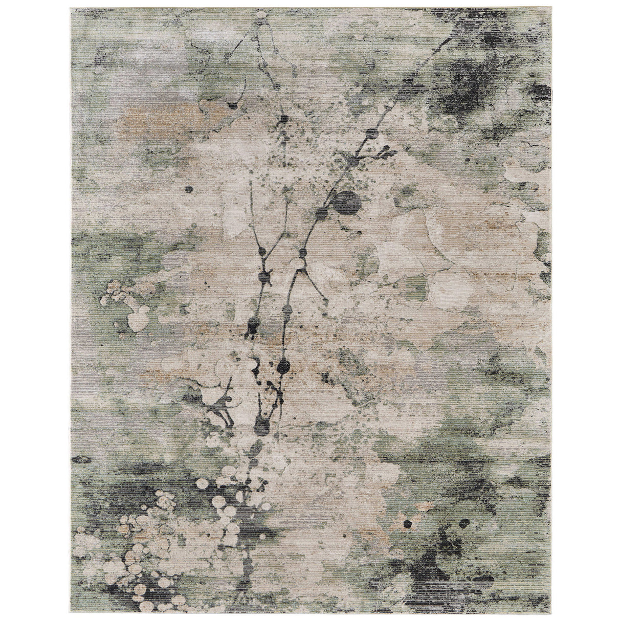 9'x13' Rugs Green Sonora 39U9F Rug QK1109468