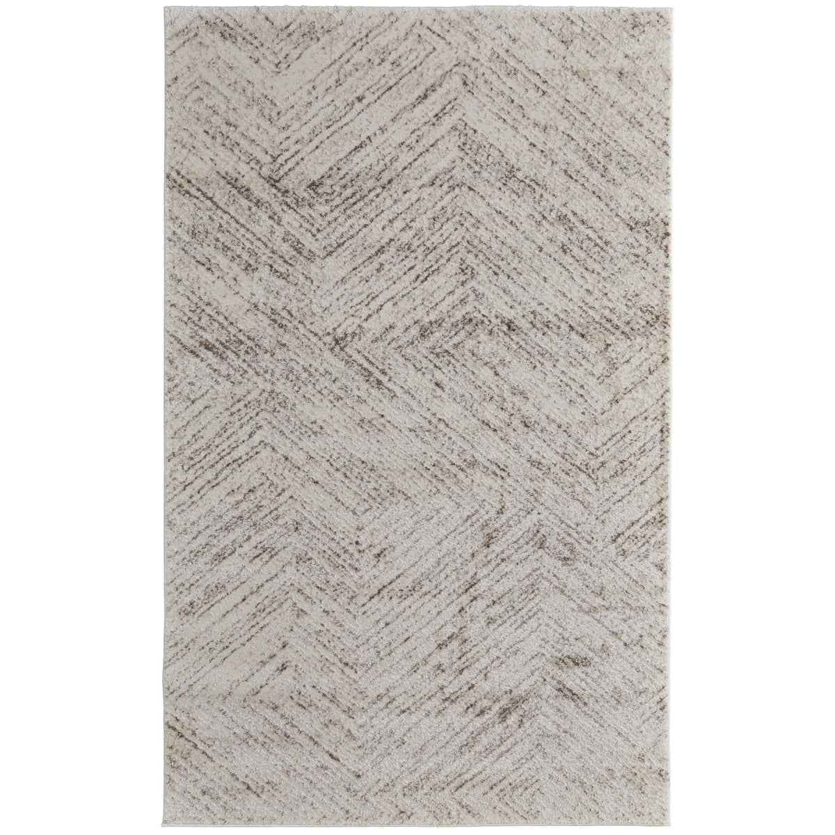 Vancouver 39NPF Brown 5x8 Rug QK1109470