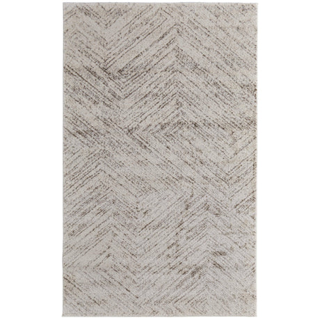 Vancouver 39NPF Brown 5x8 Rug QK1109470
