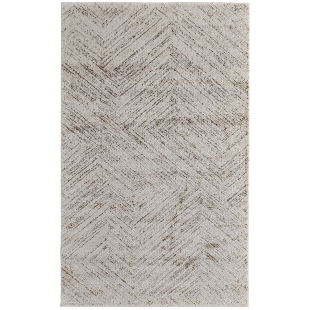 Vancouver 39NPF Brown 5x8 Rug QK1109470