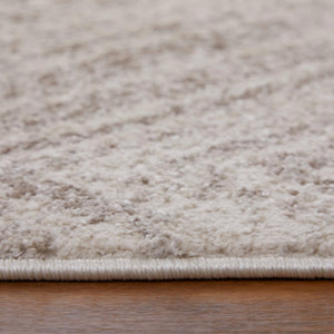 Side view of Vancouver 39NPF Brown 5x8 Rug