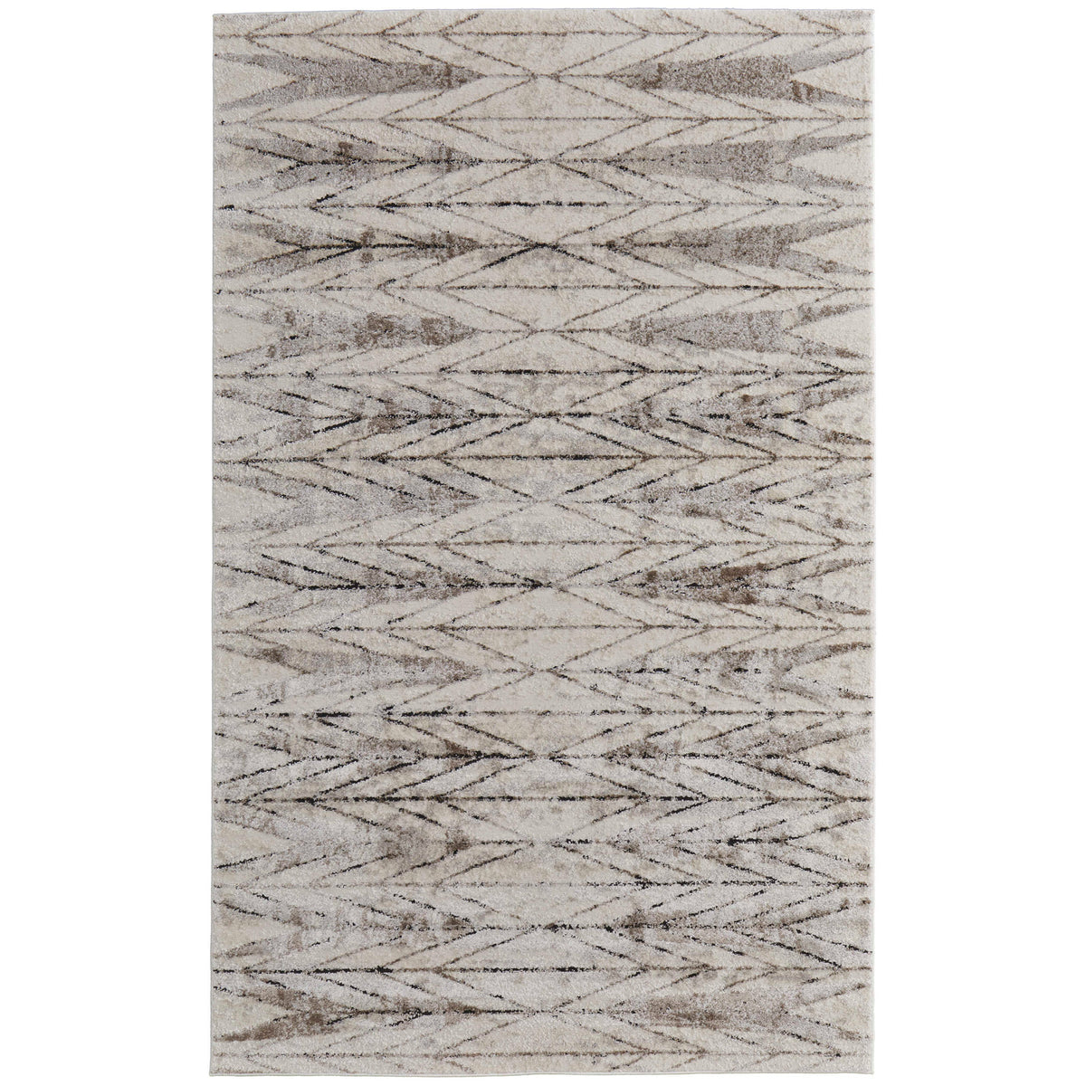 Vancouver 39NTF Brown 5x8 Rug QK1109471