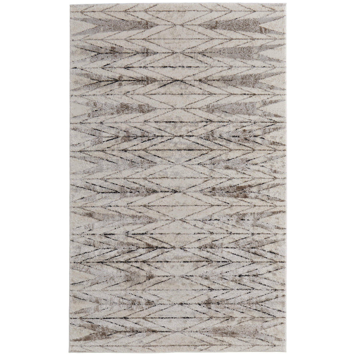 9'x13' Rugs Brown Vancouver 39NTF Rug QK1109475