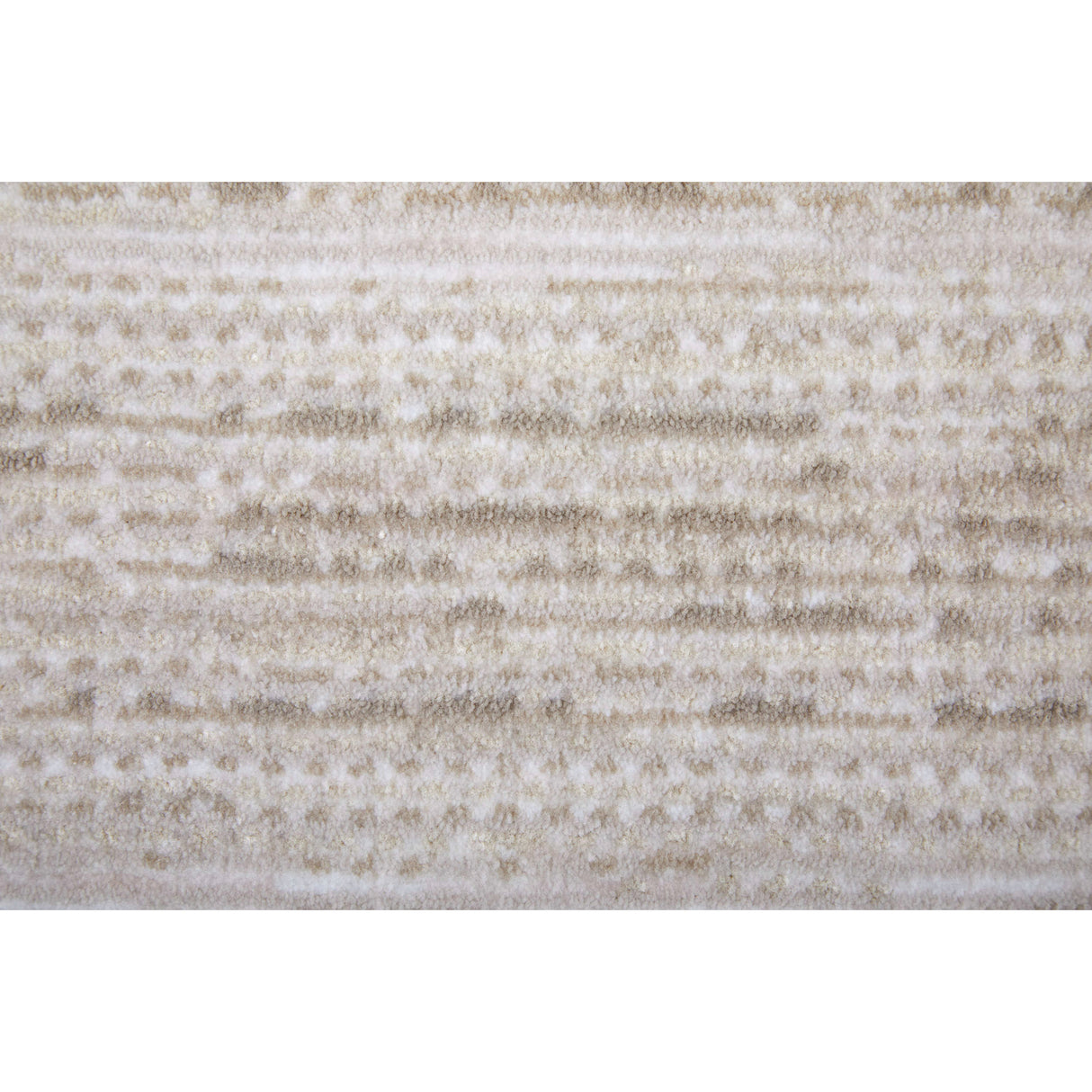 Detail view of Deja 39PJF Beige 5x8 Rug