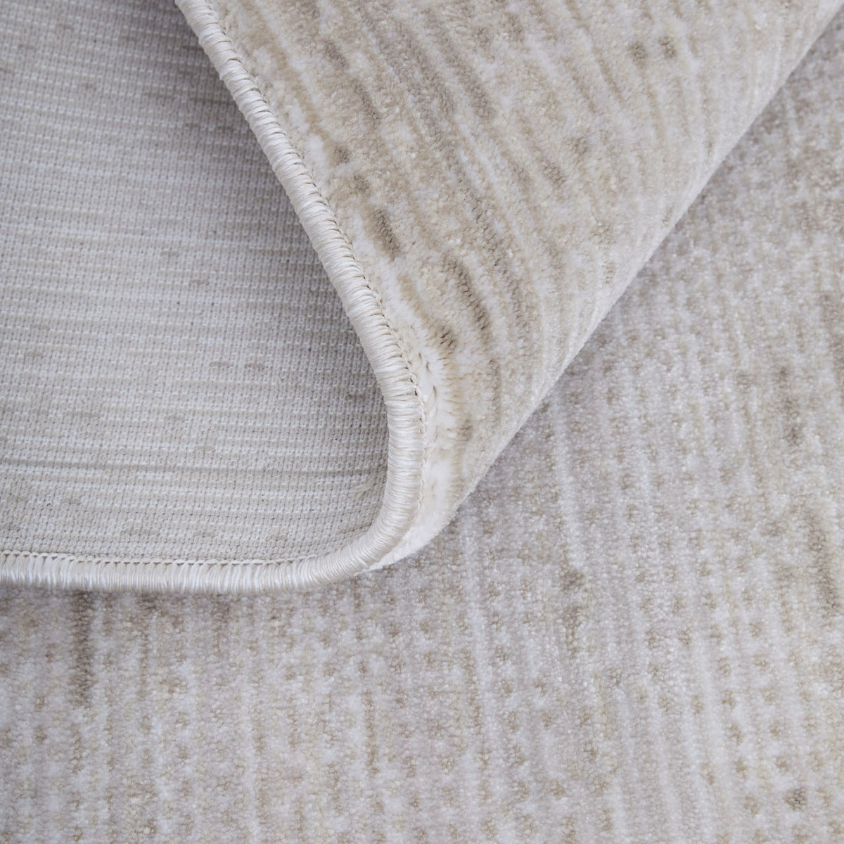 Swatch for the 8'x10' Rugs Beige Deja 39PJF Rug
