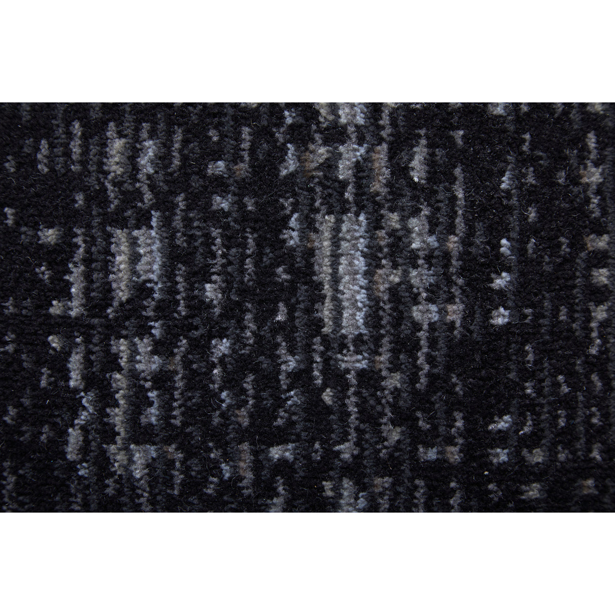 Detail view of 9'x13' Rugs Charcoal Deja 39PJF Rug