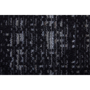 Detail view of 9'x13' Rugs Charcoal Deja 39PJF Rug