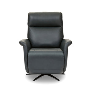 Harbor Haven Power Swivel Recliner QK1109705