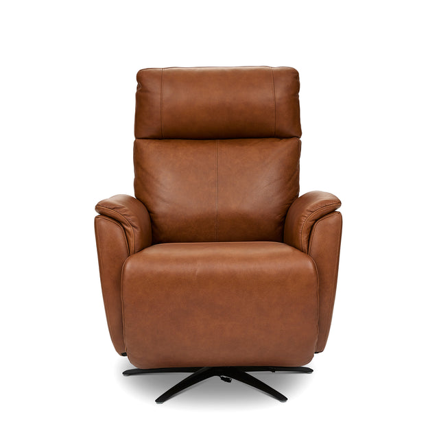 Cove Autumn Power Swivel Recliner QK1109707