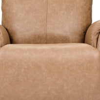Swatch for the Cove Dune Power Swivel Recliner