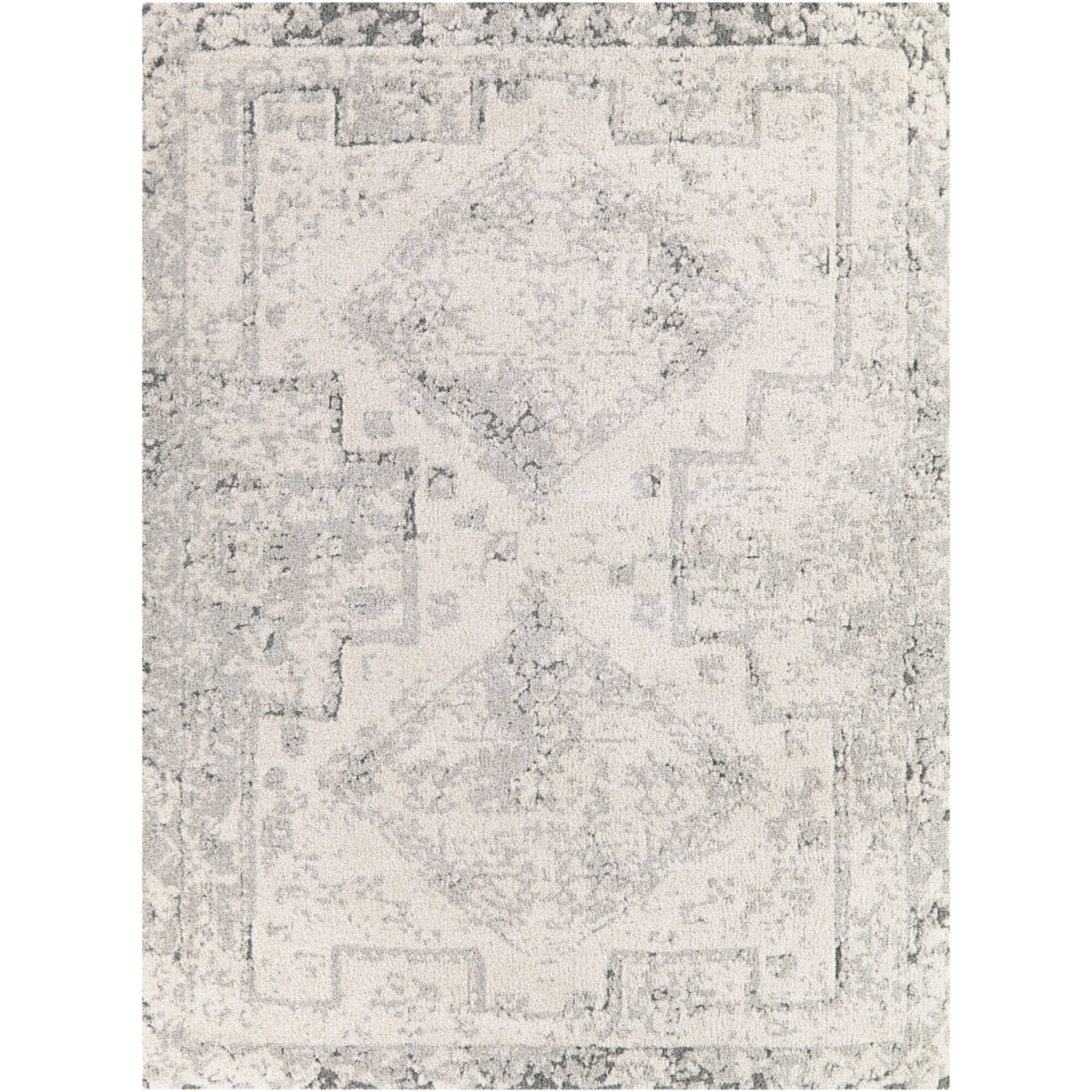 Hilaeira Gray 5x8 Rug QK1109795