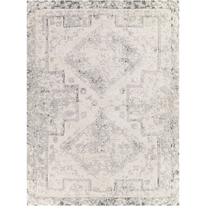 Hilaeira Gray 5x8 Rug QK1109795