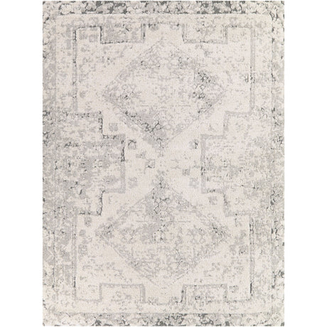 Hilaeira Gray 5x8 Rug QK1109795
