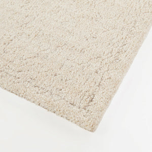 Front right view of Hilaeira Gray 8x10 Rug
