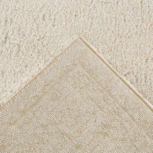 Back view of Hilaeira Gray 8x10 Rug
