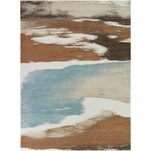 Tiselius Blue 5x8 Rug QK1109797