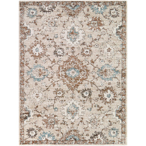 Annan Cream 8x10 Rug QK1109800