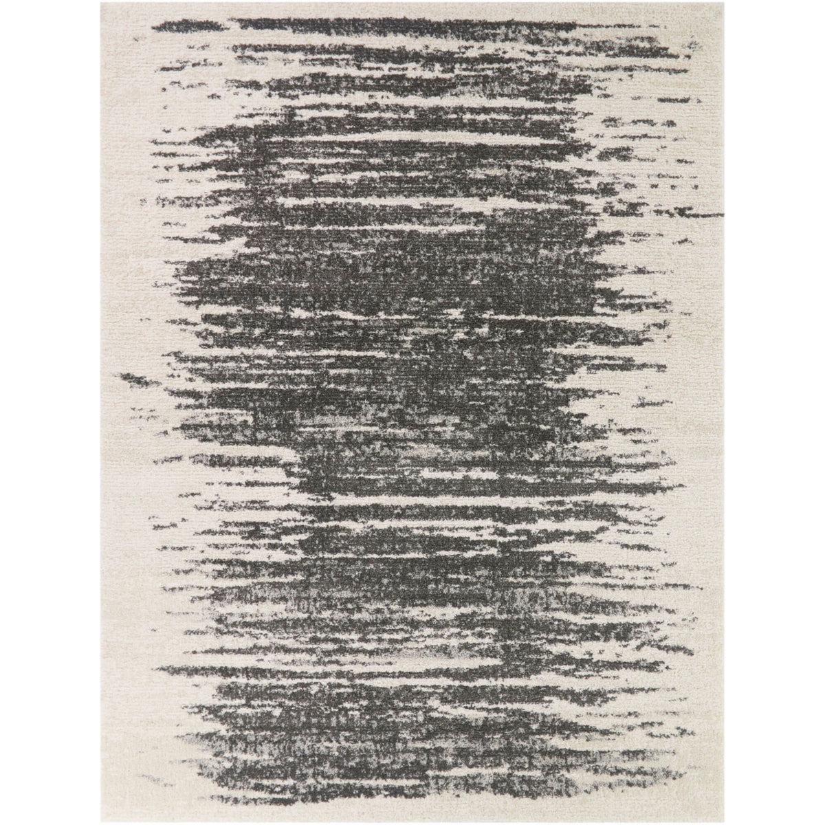 Axl Abstract Charcoal 5x8 Rug QK1109803