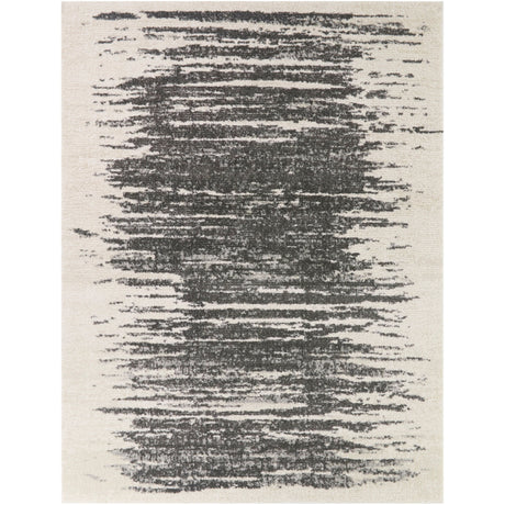 Axl Abstract Charcoal 5x8 Rug QK1109803