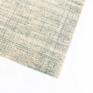Front right view of Orlovsky Beige 8x10 Rug