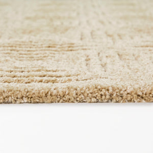 Detail view of Bolsena  Beige 8x10 Rug