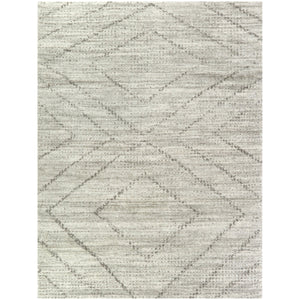 Sienna Gray 8x10 Rug QK1109810