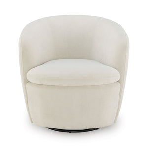 Leemont Snow Swivel Chair QK1110226