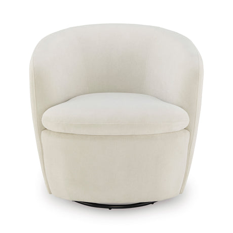Leemont Snow Swivel Chair QK1110226