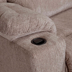 Detail view 3 of Stone Benson Oversized Snuggler Rocking Recliner