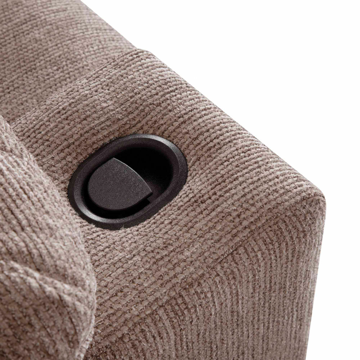 Detail view 4 of Stone Benson Oversized Snuggler Rocking Recliner