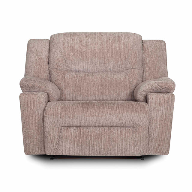 Stone Benson Oversized Snuggler Rocking Recliner QK1111017