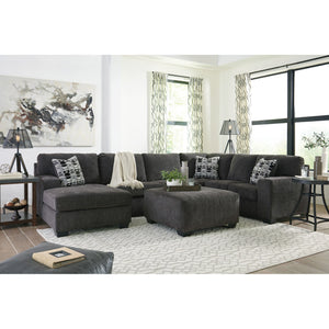Ballinasloe 3 Piece Left Chaise Sectional