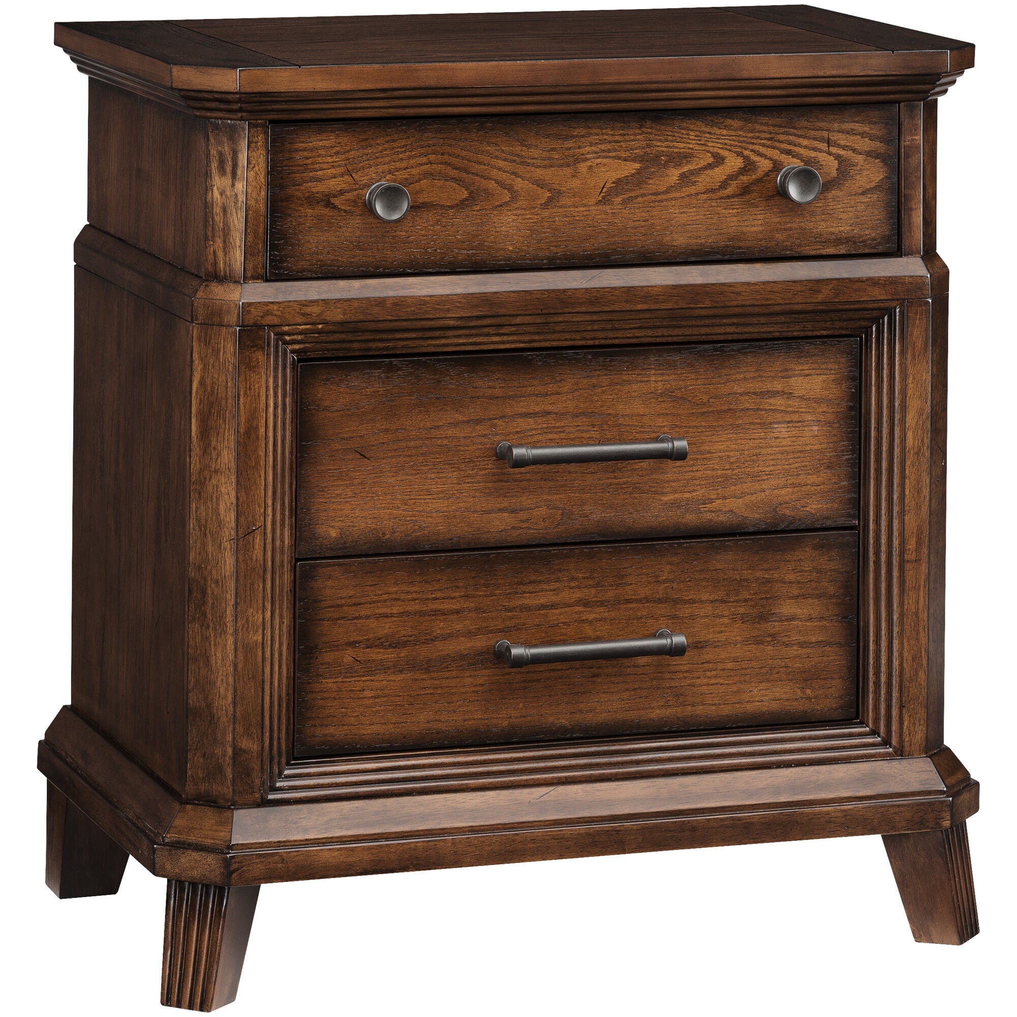 Acorn Hill Nightstand - Thumbnail 4