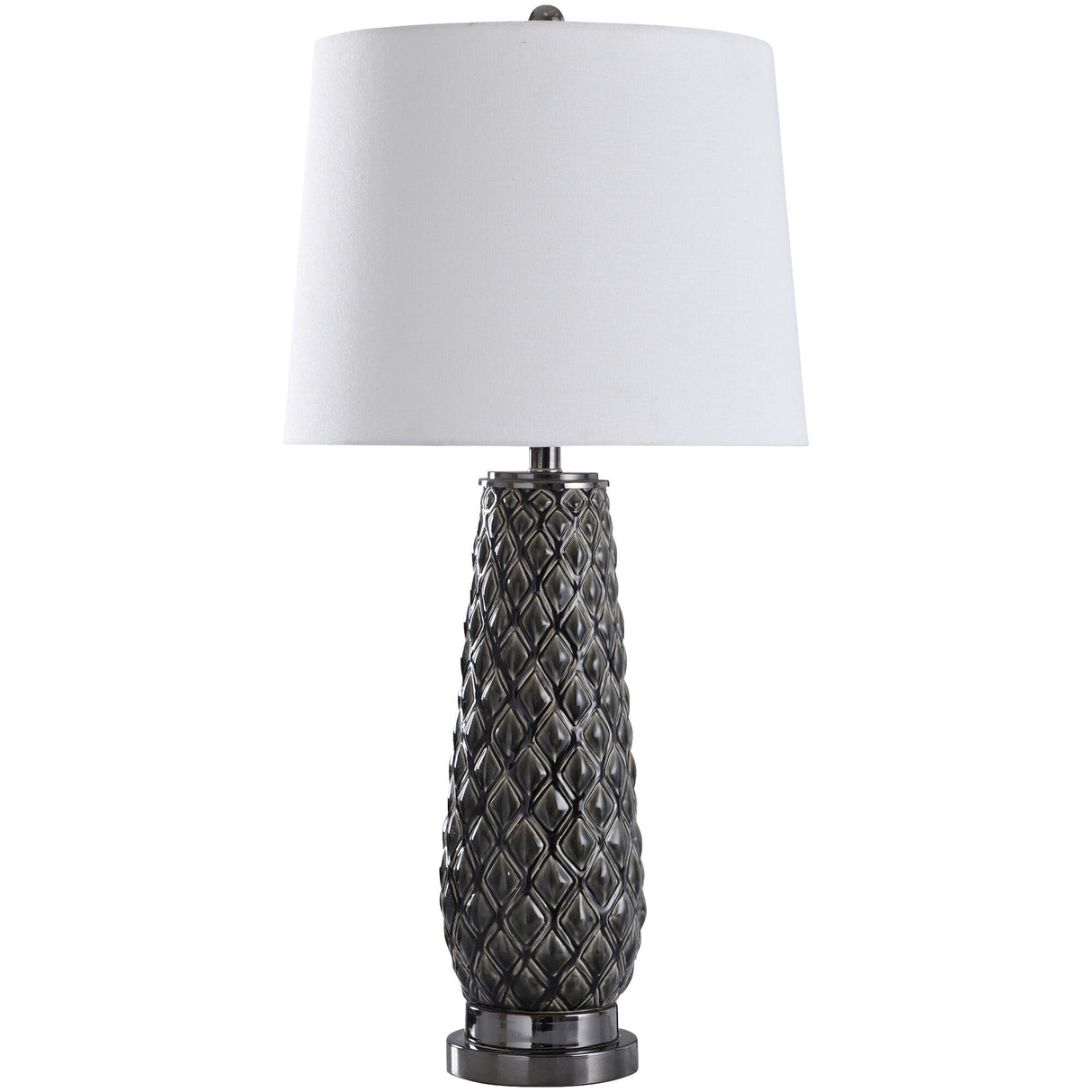 Black Hanson Table Lamp
