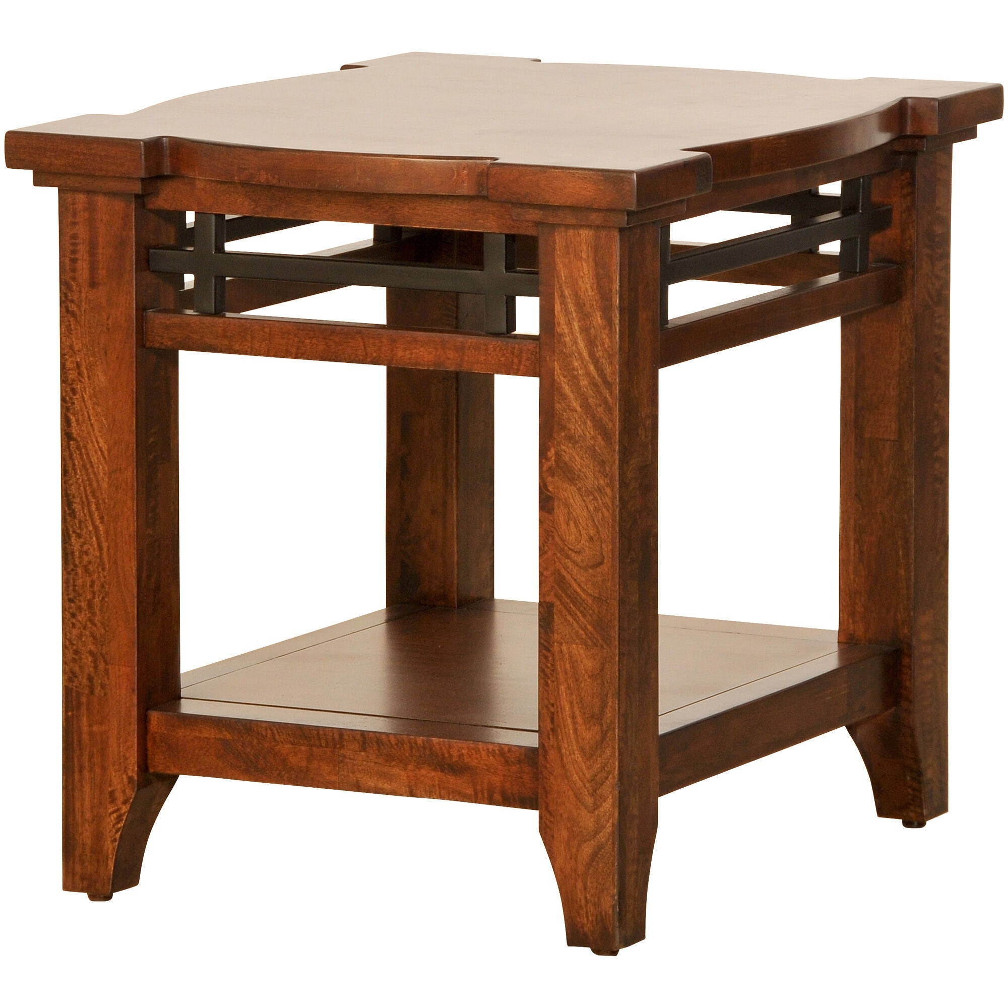 Whistler Retreat Lamp Table