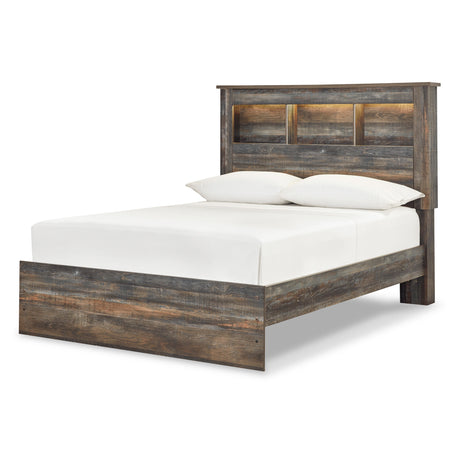 Drystan Bookcase Bed