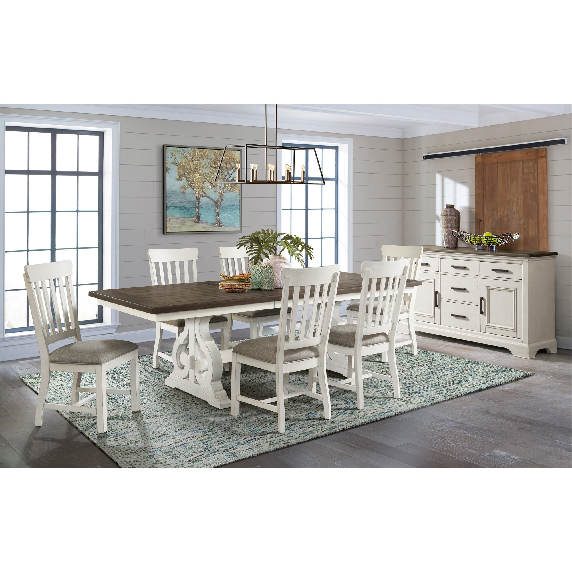 Slumberland Drake Dining Table - Thumbnail 2