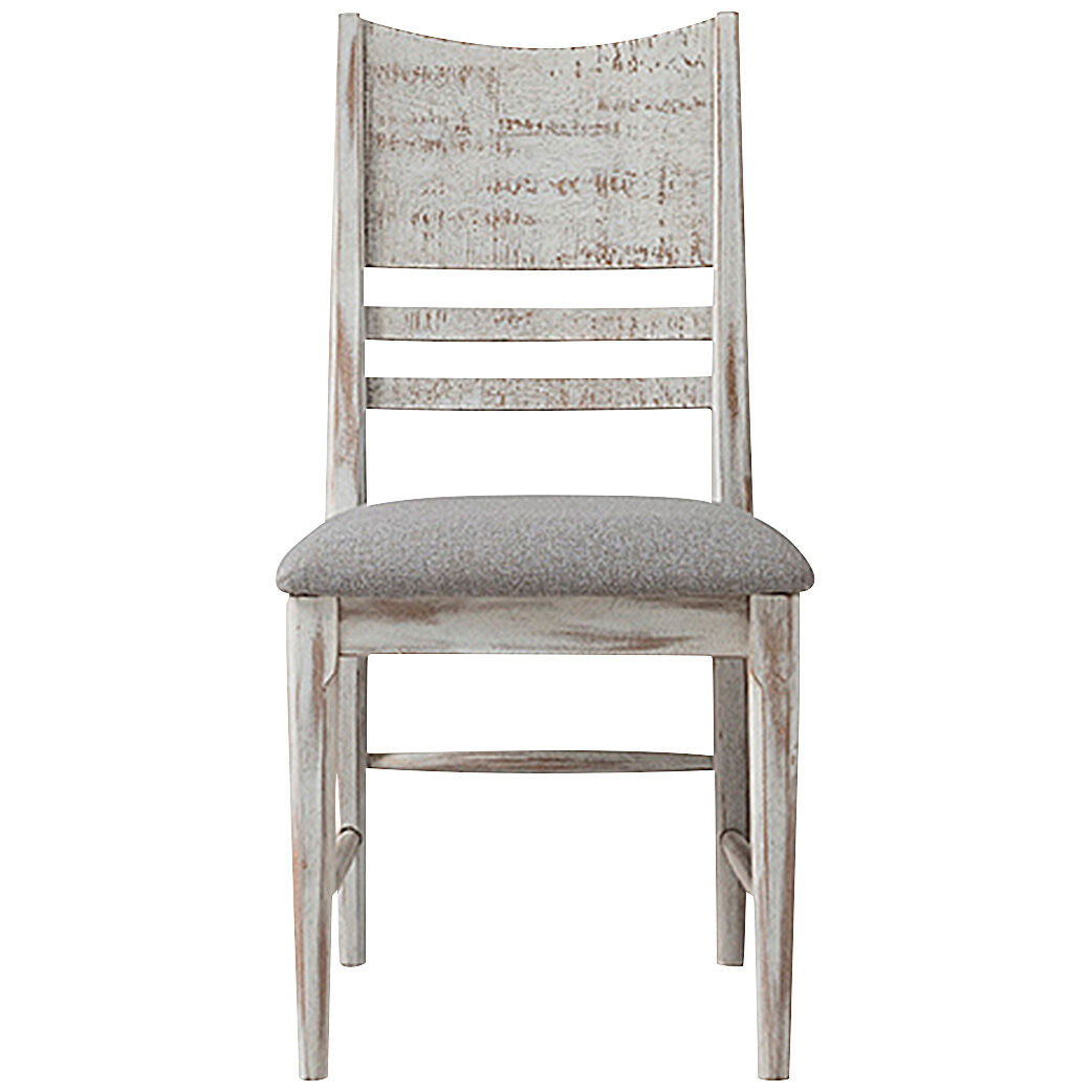 Modern Rustic Side Chair