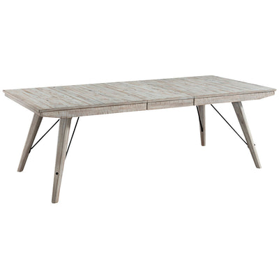 Modern Rustic Dining Table