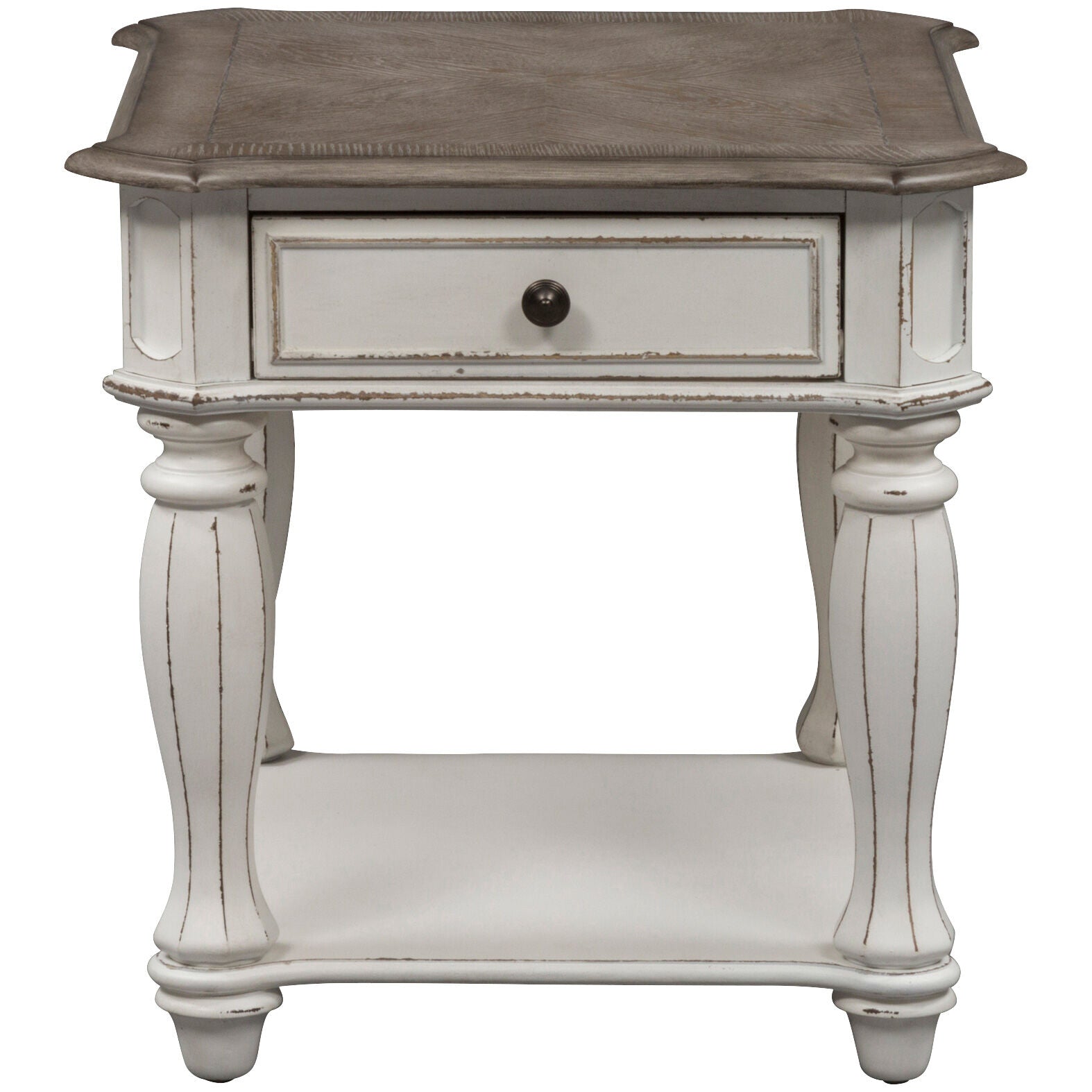 Magnolia Manor End Table