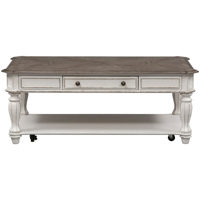 Magnolia Manor Coffee Table