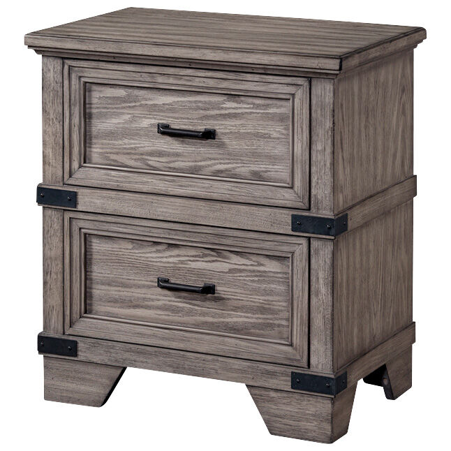 Forge Nightstand – Slumberland